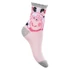 Peppa malac Sparkle Steps gyerek zokni  23-34