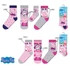 Peppa malac Sparkle Steps gyerek zokni  23-34