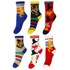 Harry Potter Sorting Hat gyerek zokni 23-34