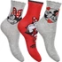 Disney Minnie Bow Red gyerek zokni 31/34