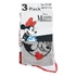 Disney Minnie Bow Red gyerek zokni 31/34