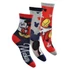 Disney Mickey Cozy gyerek zokni 23/26
