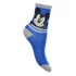 Disney Mickey Stride Blue gyerek zokni 23/26