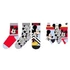 Disney Mickey Stride Red gyerek zokni 23/26