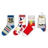 Harry Potter Sorting Hat White gyerek zokni 23/26