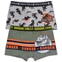 Jurassic World Danger gyerek boxeralsó 2 darab/csomag 2 - 8 év / 92 - 128 cm