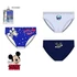 Disney Mickey Space gyerek fehérnemű, alsó 3 darab/csomag 2 - 8 év / 92 - 128 cm