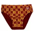 Harry Potter Gryffindor gyerek fehérnemű, alsó 3 darab/csomag 2 - 8 év / 92 - 128 cm