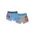 Disney Verdák Speedster  gyerek boxeralsó 2 darab/csomag 2 - 8 év / 92 - 128 cm