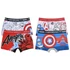 Bosszúállók Troop gyerek boxeralsó 2 darab/csomag 2 - 8 év / 92 - 128 cm