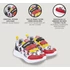 Disney Mickey Cartoon utcai cipő 23-28