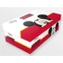 Disney Mickey Cartoon utcai cipő 23-28