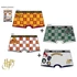 Harry Potter Houses gyerek boxeralsó 2 darab/csomag 6 - 12 év / 116 - 152 cm