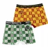 Harry Potter Houses gyerek boxeralsó 2 darab/csomag 6 - 12 év / 116 - 152 cm