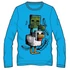 Minecraft Chicken Jockey gyerek hosszú ujjú póló, felső 6 - 12 év / 116 - 152 cm