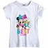 Disney Minnie Best Friends gyerek rövid póló, felső 3 - 8 év / 98 - 128 cm