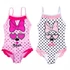 Disney Minnie Polka Splash gyerek fürdőruha, úszó 3 - 8 év / 98 - 128 cm