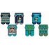 Minecraft Crafty Feet gyerek titokzokni 23-38