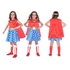 Wonder Woman Justice jelmez 3-4 év
