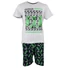Minecraft Creeper Dreams gyerek rövid pizsama 10 év / 140 cm
