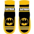 Batman Symbol bőrtalpú zokni 23-28