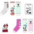 Disney Minnie Mermaid gyerek zokni 23-34