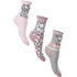 Disney Marie Fancy Grey gyerek zokni 23-34