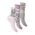 Disney Marie Fancy Grey gyerek zokni 23-34