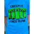 Minecraft Nap gyerek rövid pizsama 6 - 12 év / 116 - 152 cm