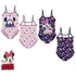 Disney Minnie Palm gyerek fürdőruha, úszó 3 - 8 év / 98 - 128 cm