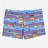 Mancs Őrjárat Stripe gyerek fürdőnadrág, short 3 - 6 év / 98 - 116 cm
