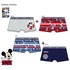Disney Mickey Motion gyerek boxeralsó 2 darab/csomag 2 - 8 év / 92 - 128 cm