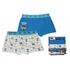 Mancs Őrjárat Happy gyerek boxeralsó 2 darab/csomag 2 - 8 év / 92 - 128 cm