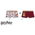 Harry Potter Red Lion gyerek boxeralsó 2 darab/csomag 10 - 12 év / 140 - 152 cm