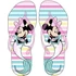 Disney Minnie Mermaid gyerek papucs, Flip-Flop 30/31