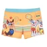 Mancs Őrjárat Cool Yellow gyerek fürdőnadrág, short 6 év / 116 cm