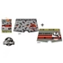 Jurassic World Danger Green gyerek boxeralsó 2 darab/csomag 6 - 8 év / 116 - 128 cm