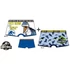 Jurassic World Danger gyerek boxeralsó 2 darab/csomag 6 - 8 év / 116 - 128 cm