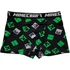 Minecraft Green gyerek boxeralsó 2 darab/csomag 10 év / 140 cm