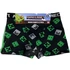 Minecraft Green gyerek boxeralsó 2 darab/csomag 10 év / 140 cm