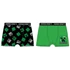 Minecraft Green gyerek boxeralsó 2 darab/csomag 10 év / 140 cm