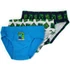 Minecraft Creeper gyerek fehérnemű, alsó 3 darab/csomag 12 év / 152 cm