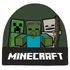 Minecraft Mob Mode gyerek sapka 54-56 cm