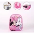 Disney Minnie Unicorn 3D hátizsák, táska 31 cm