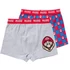Super Mario Power gyerek boxeralsó 2 darab/csomag 5 - 12 év / 110 - 152 cm