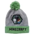 Minecraft Pixel Quest gyerek sapka 54 cm