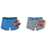 Disney Verdák Speedster gyerek boxeralsó 2 darab/csomag 6 - 8 év / 116 - 128 cm