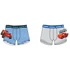 Disney Verdák Speedster gyerek boxeralsó 2 darab/csomag 6 - 8 év / 116 - 128 cm
