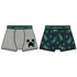 Minecraft Creeper Combo gyerek boxeralsó 2 darab/csomag 12 év / 152 cm