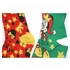 Disney Mickey and Minnie Gift Karácsonyi gyerek zokni 23-34